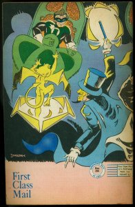 The Comic Reader Fanzine #157 1978- Green Lantern & Solomon Grundy cover G