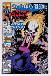 Marvel Comics Presents #116 (Dec 1992, Marvel) VF-
