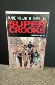 Supercrooks #1 (2012)