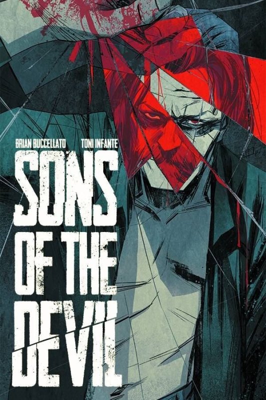 Sons Of The Devil #2 () Image Comics Comic Book