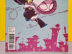 All-New Wolverine Annual #1 Skottie Young Variant 2016 Marvel Comics
