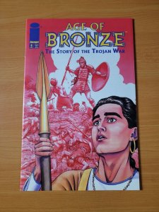 Age of Bronze #8 ~ NEAR MINT NM ~ 2000 Image Comics