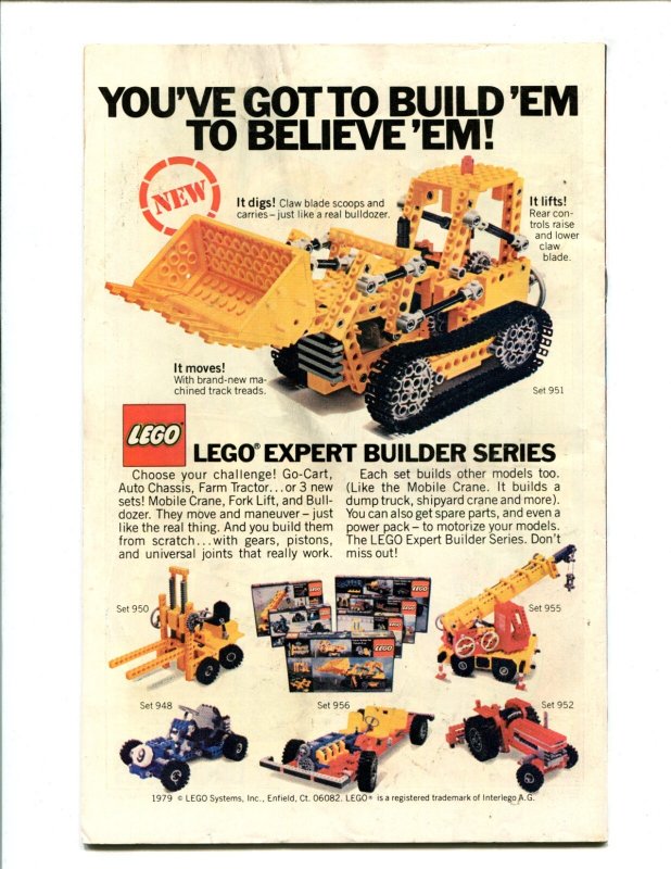 Amazing Spider-Man #199 - Keith Pollard Cover Art! (6.5/7.0) 1979