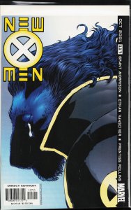 New X-Men #117 (2001) X-Men