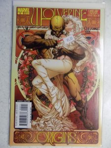 WOLVERINE ORIGINS # 5