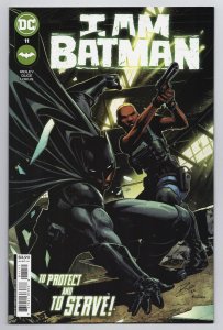I Am Batman #11 Cvr A Duce (DC, 2022) NM