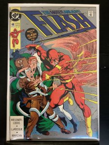 The Flash #48 (1991)