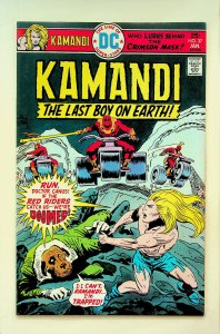 Kamandi #37 (Dec 1975, DC) - Near Mint