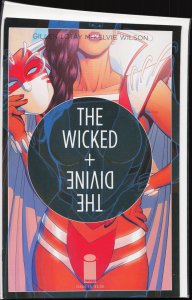The Wicked + The Divine #13 (2015) The Wicked  The Divine