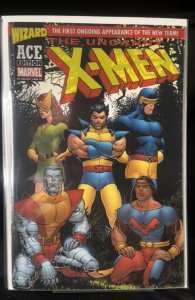 Wizard Ace Edition #94 (2002)