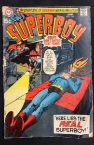 Superboy #166 (1970)