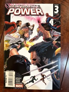 Ultimate Power #3 (2007)