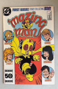 'Mazing Man #1 (1986)