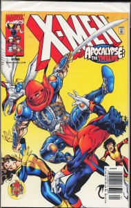 X-Men #96 (2000) X-Men