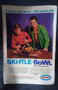 Superman #202 *Cover comes off* (1968)