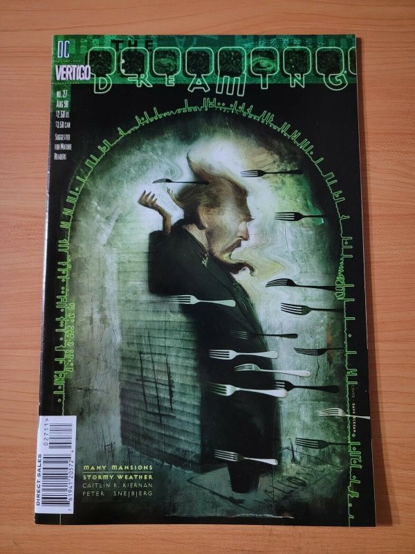 The Dreaming #27 ~ NEAR MINT NM ~ 1998 DC / Vertigo Comics 761941205724