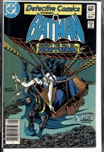 Detective Comics #530 (1983) Batman