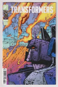Transformers #28 Cvr C Corona Variant (Image, 2026) NM