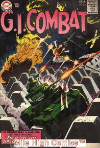 GI COMBAT (1957 Series)  (DC) #98 Fair Comics Book