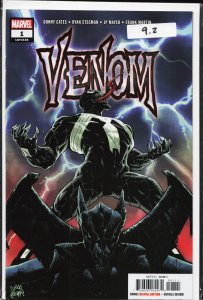 Venom #1 (2018)