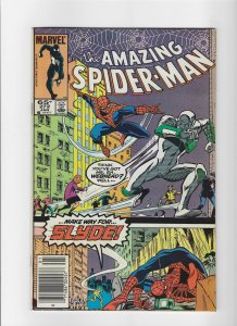 The Amazing Spider-Man, Vol. 1 272