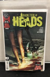 Basketful of Heads #2  (2020)