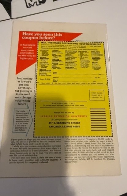 The Amazing Spider-Man #118 (1973)the smasher and disruptor