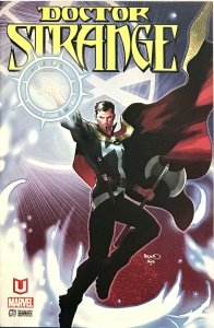 DOCTOR STRANGE Comic Issue 6 — Marvel Unlimited Cover Variant 2016 VF+ Cond