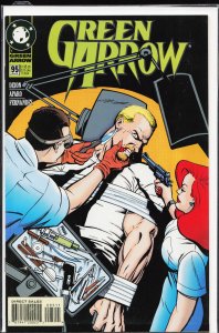 Green Arrow #95 (1995) Green Arrow