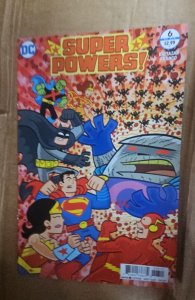 Super Powers! #6 (2017)