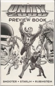 Unity 2000 #0 (1999)