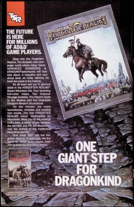 STRANGE TALES Comic 13 — Dr Strange and Cloak & Dagger — 1988 Marvel Universe VF