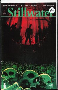 Stillwater #1 Doe Cover (2020)