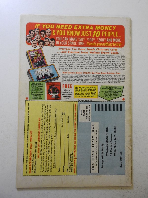 The Incredible Hulk #119 (1969) FN Condition!