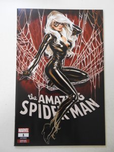 The Amazing Spider-Man #1 Brooks Variant (2018) NM Condition!