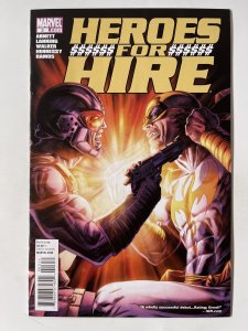 Heroes for Hire #3 - NM+   (2011)