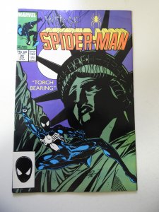 Web of Spider-Man #28 (1987)