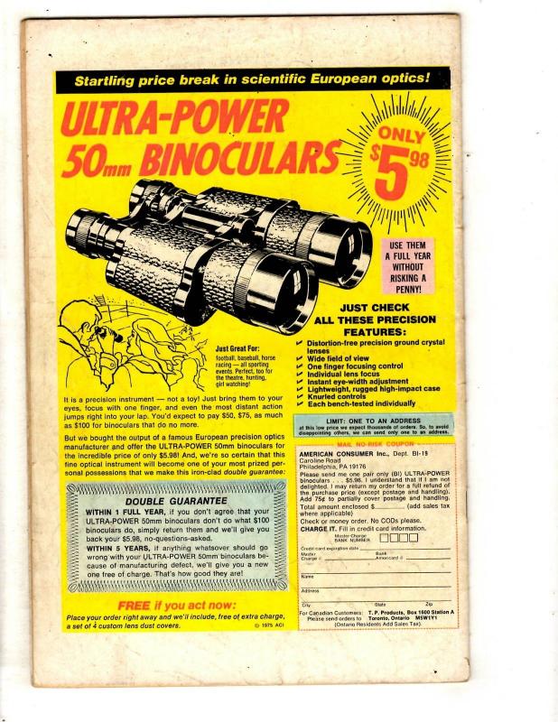 Defenders # 28 VG/FN Marvel Comic Book Starhawk Appearance Hulk Thor Strange RJ7