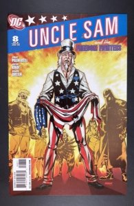 Uncle Sam and the Freedom Fighters #8 (2008)