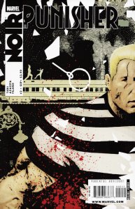 Punisher Noir #2 (2009) Punisher