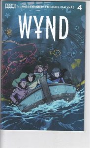 WYND (2020 BOOM!) #4 CVR A MAIN