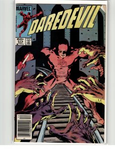 Daredevil #213 (1984) Daredevil