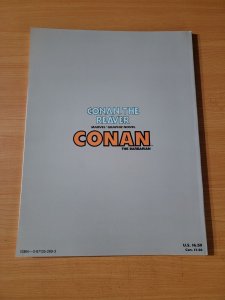 Marvel Graphic Novel: Conan The Reaver ~ NEAR MINT NM ~ 1987 Marvel Comics