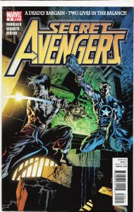 Secret Avengers #9 (2011) Secret Avengers