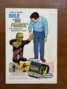 The Flash #150 (DC Comics 1965) [VG/FN] “Captain Cold’s Polar Perils!”