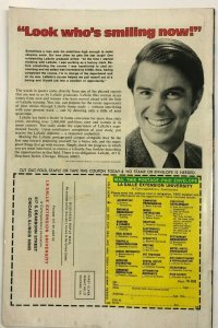 IRON FIST 1  Bronze Key November  1975 John Byrne classic nice FINE 