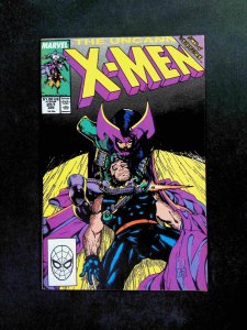 Uncanny X-Men #257  MARVEL Comics 1990 VF/NM