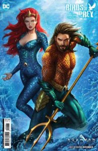Birds Of Prey #4 Cover D Sun Khamunaki Aquaman And The Lost Kingdom Card Stock V
