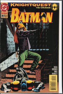 Batman #505 (1994) Batman