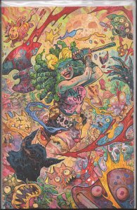 I Hate Fairyland #1 Vincenzo Riccardi Virgin Variant  (2022)